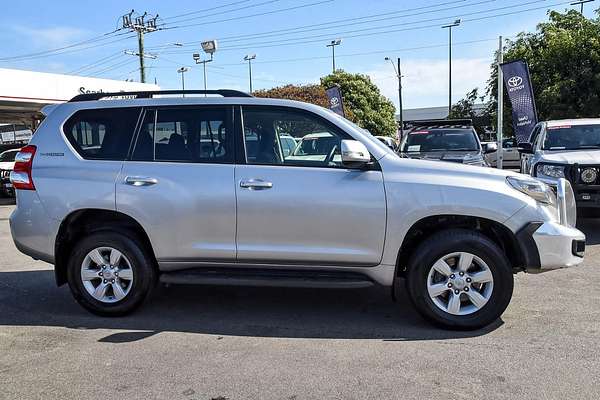2016 Toyota Landcruiser Prado GXL GDJ150R