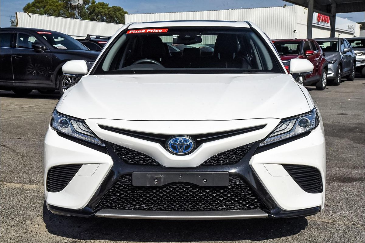 2020 Toyota Camry SL AXVH71R