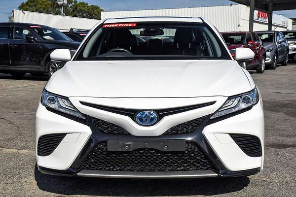 2020 Toyota Camry SL AXVH71R