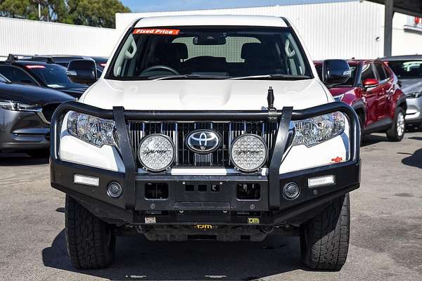 2023 Toyota Landcruiser Prado GX GDJ150R