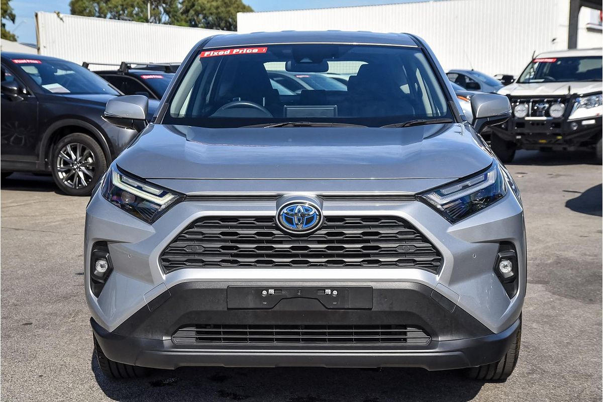 2022 Toyota RAV4 GX AXAH54R