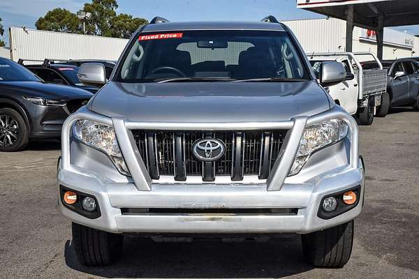 2016 Toyota Landcruiser Prado GXL GDJ150R