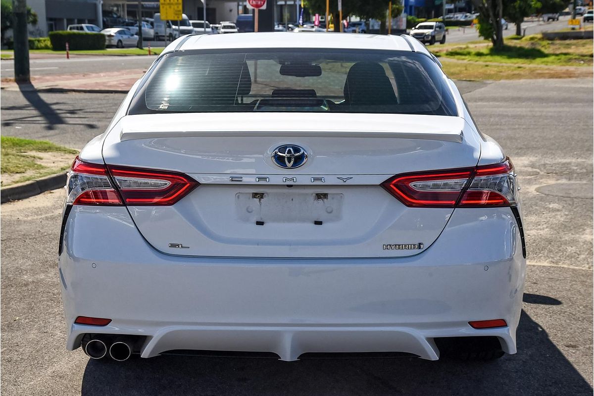 2020 Toyota Camry SL AXVH71R