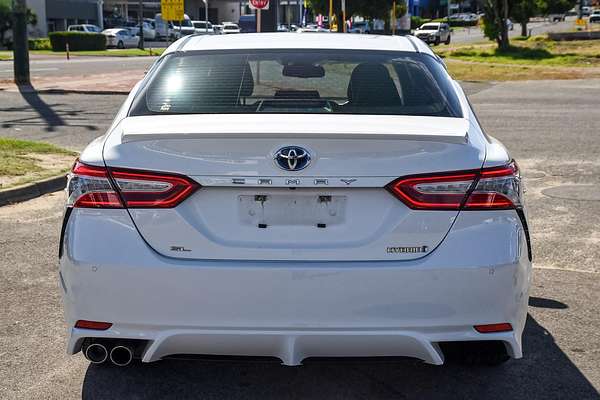 2020 Toyota Camry SL AXVH71R