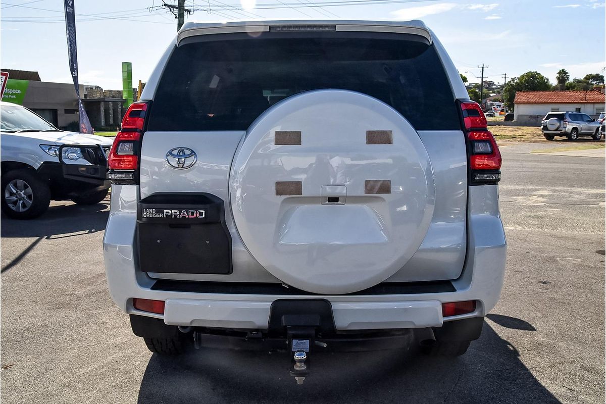 2023 Toyota Landcruiser Prado GX GDJ150R