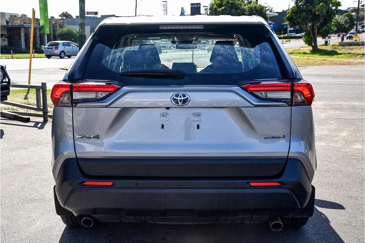 2022 Toyota RAV4 GX AXAH54R