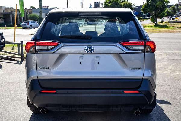 2022 Toyota RAV4 GX AXAH54R