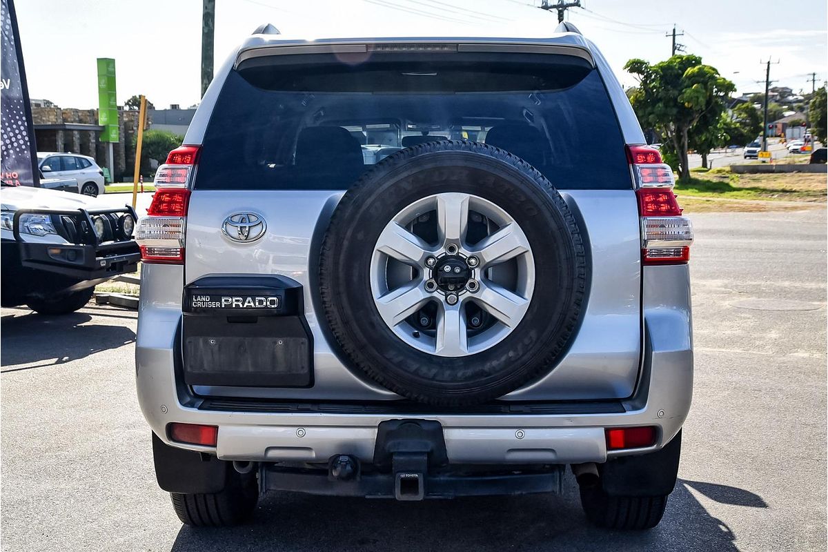 2016 Toyota Landcruiser Prado GXL GDJ150R