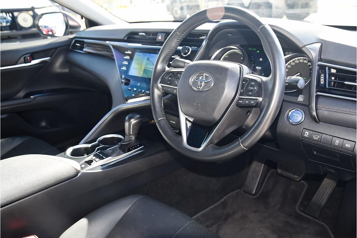 2020 Toyota Camry SL AXVH71R