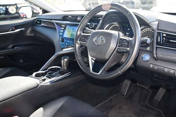 2020 Toyota Camry SL AXVH71R
