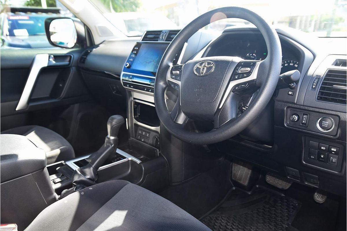 2023 Toyota Landcruiser Prado GX GDJ150R