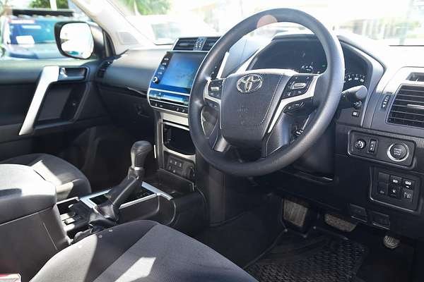 2023 Toyota Landcruiser Prado GX GDJ150R
