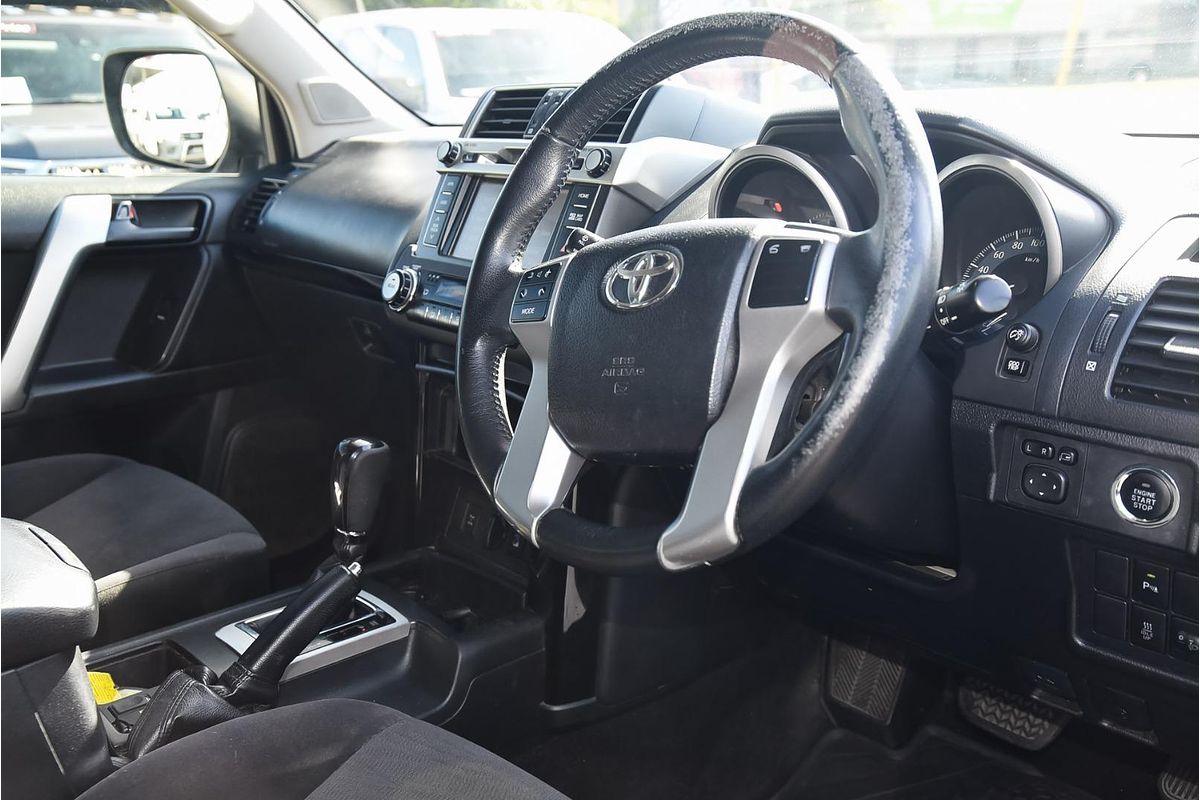 2016 Toyota Landcruiser Prado GXL GDJ150R