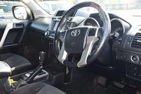 2016 Toyota Landcruiser Prado GXL GDJ150R