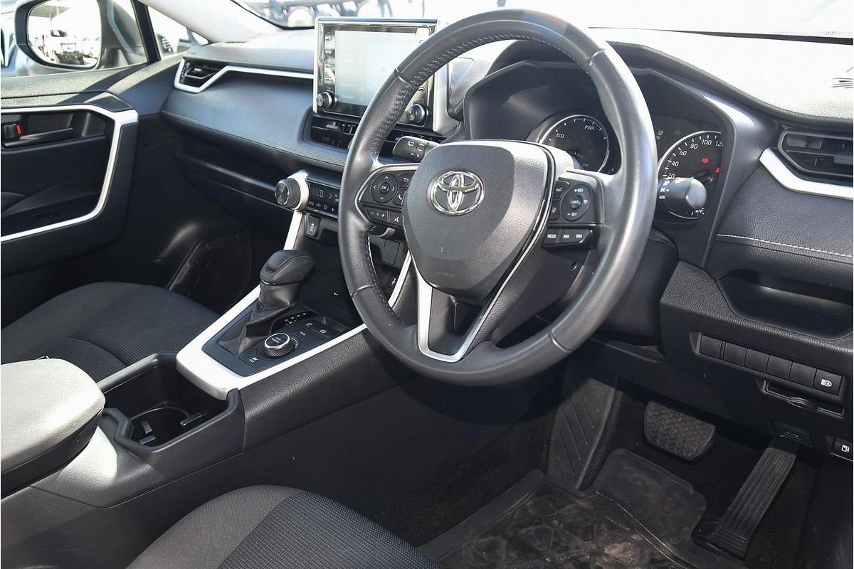 2022 Toyota RAV4 GX AXAH54R