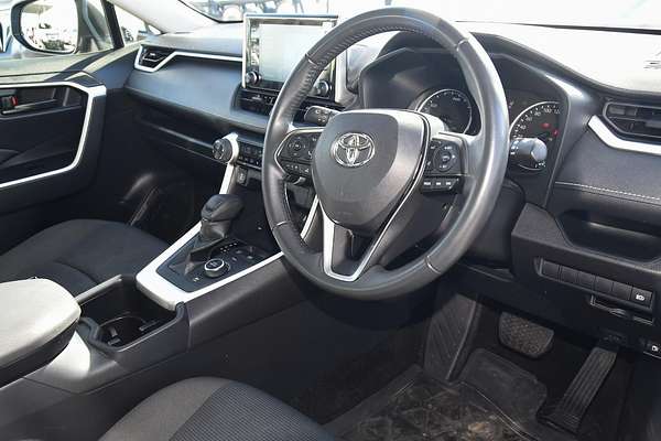 2022 Toyota RAV4 GX AXAH54R