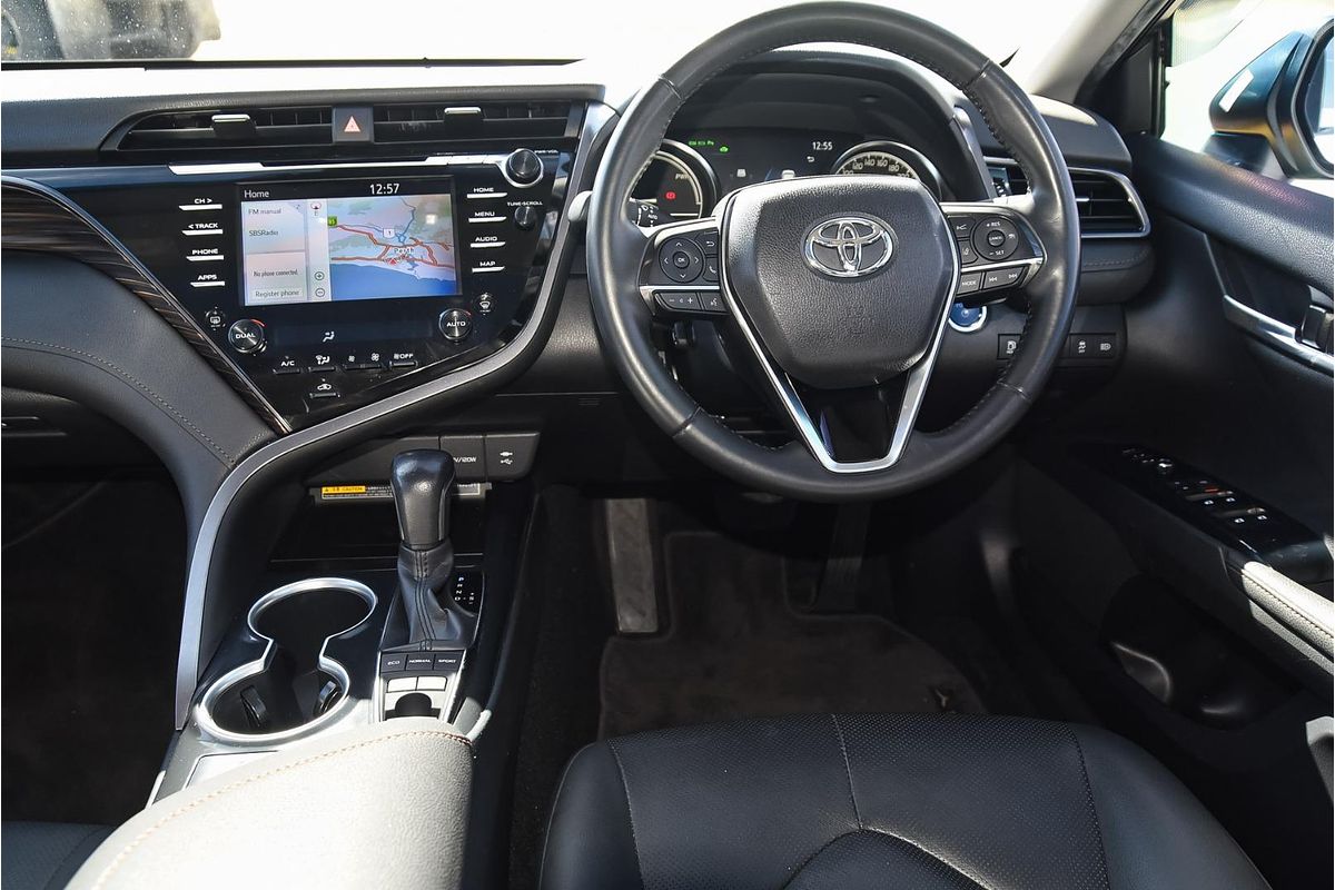 2020 Toyota Camry SL AXVH71R