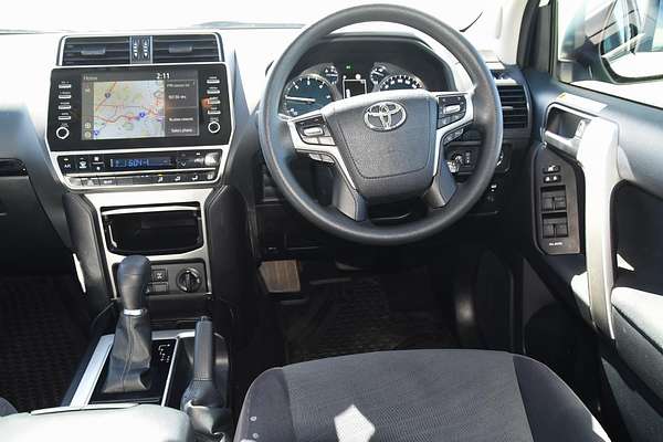 2023 Toyota Landcruiser Prado GX GDJ150R
