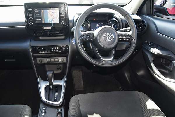 2021 Toyota Yaris Cross GXL MXPJ10R