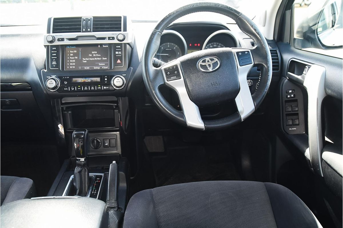 2016 Toyota Landcruiser Prado GXL GDJ150R