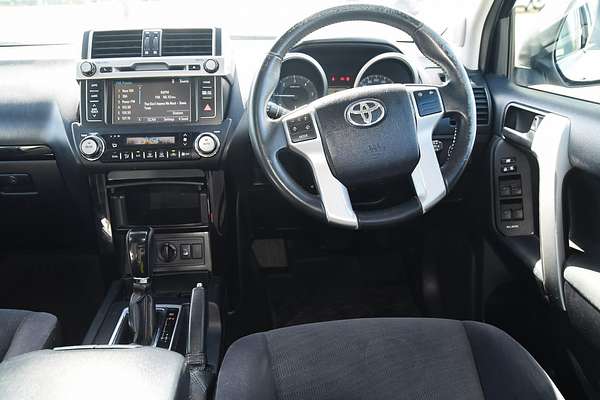 2016 Toyota Landcruiser Prado GXL GDJ150R
