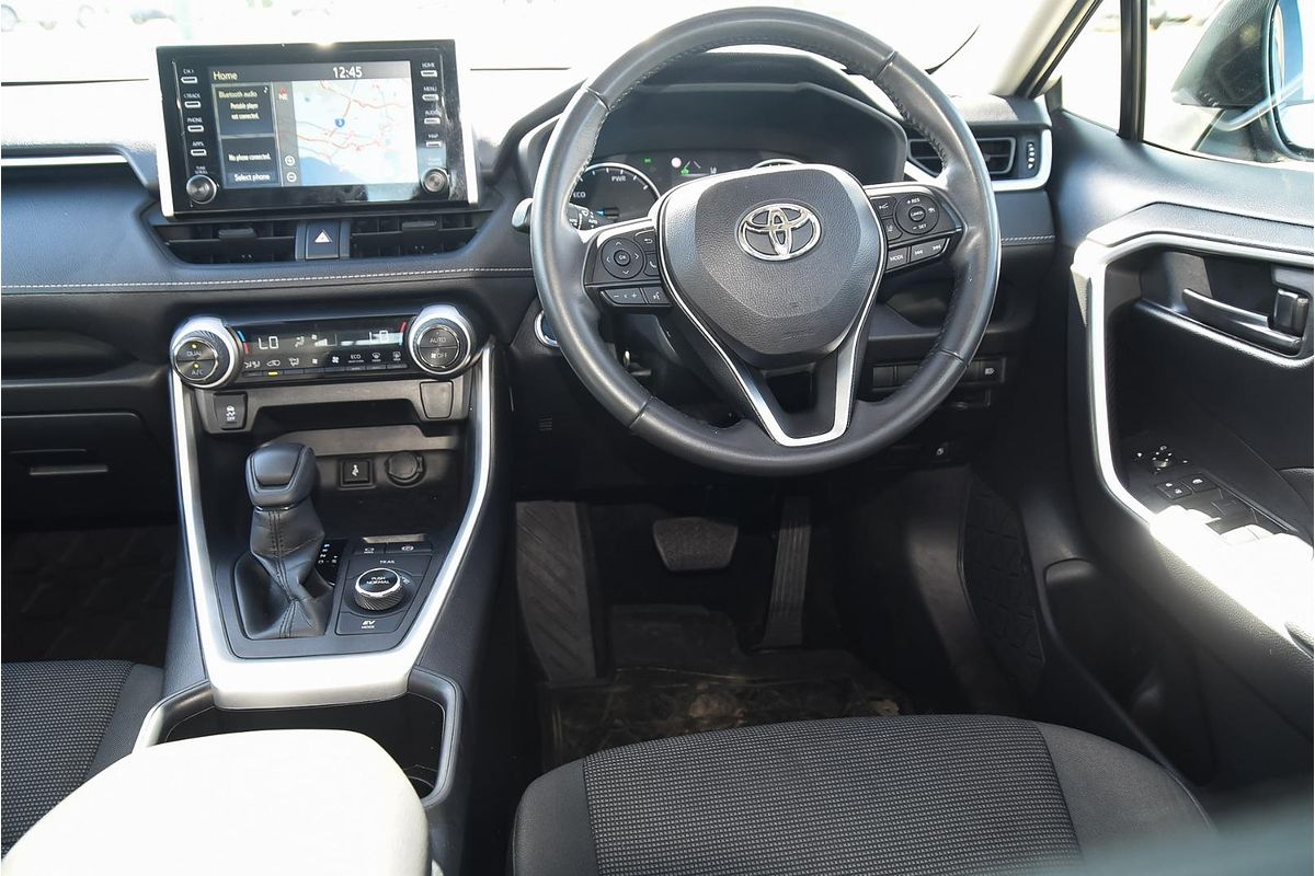 2022 Toyota RAV4 GX AXAH54R