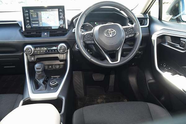 2022 Toyota RAV4 GX AXAH54R