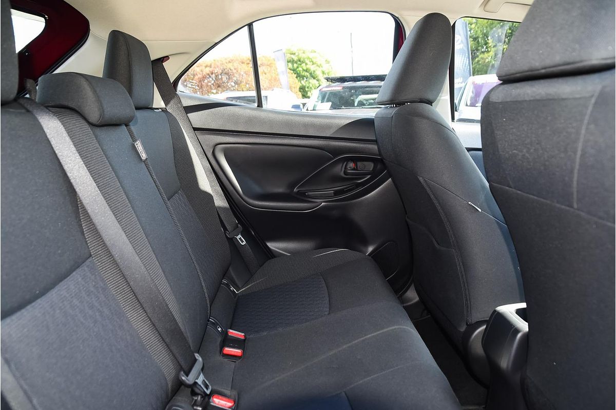 2021 Toyota Yaris Cross GXL MXPJ10R