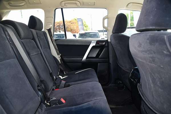 2016 Toyota Landcruiser Prado GXL GDJ150R