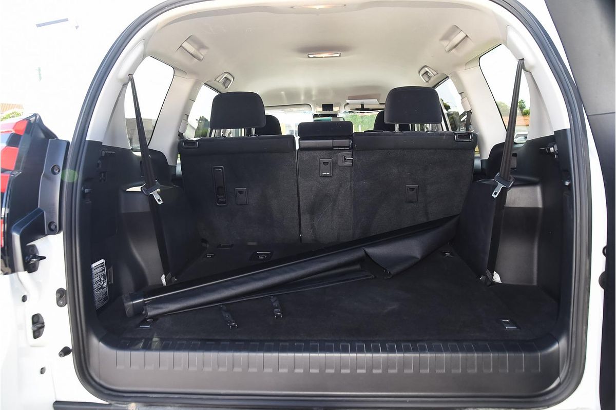 2023 Toyota Landcruiser Prado GX GDJ150R
