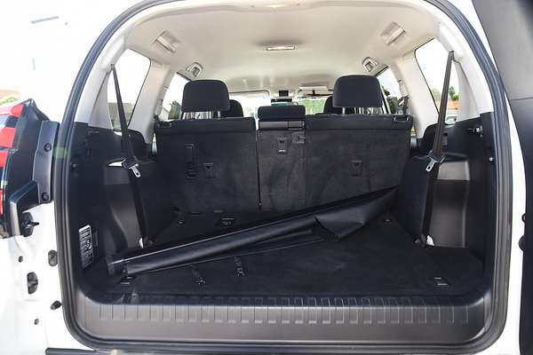 2023 Toyota Landcruiser Prado GX GDJ150R
