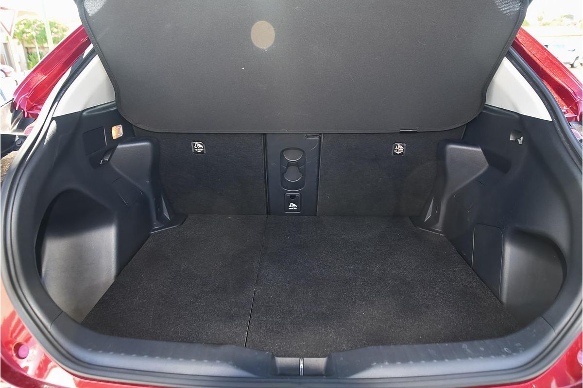 2021 Toyota Yaris Cross GXL MXPJ10R