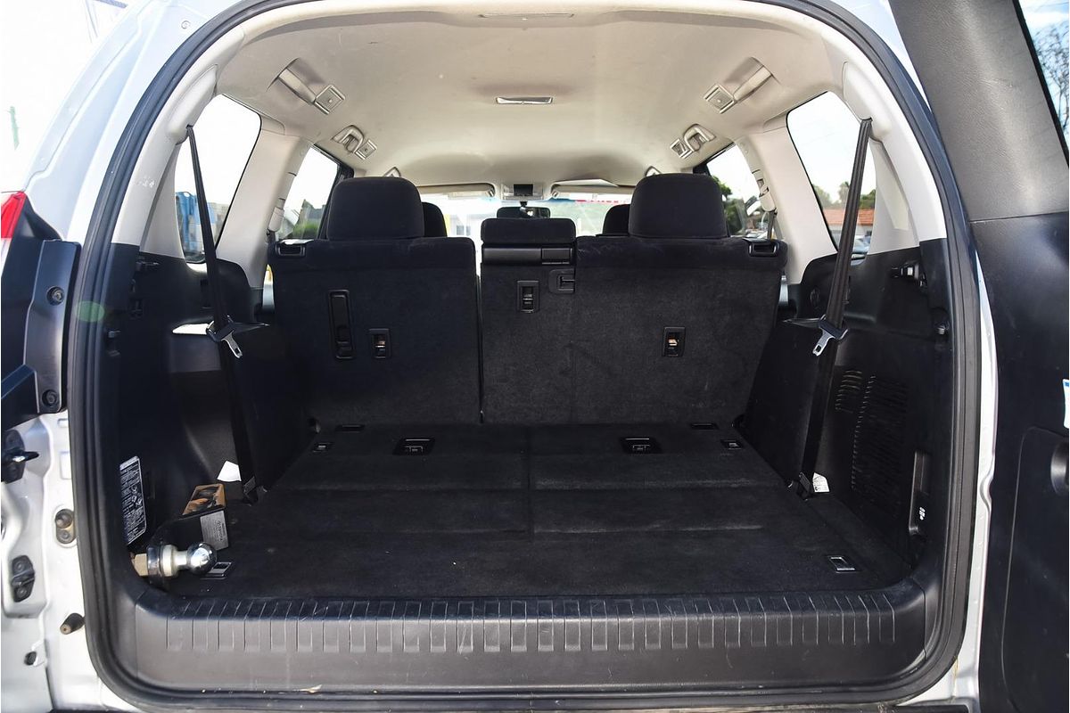 2016 Toyota Landcruiser Prado GXL GDJ150R