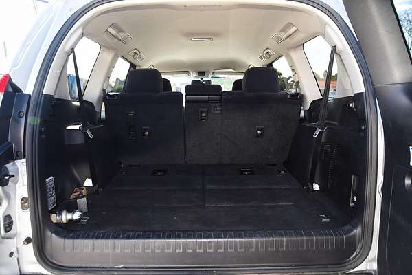 2016 Toyota Landcruiser Prado GXL GDJ150R
