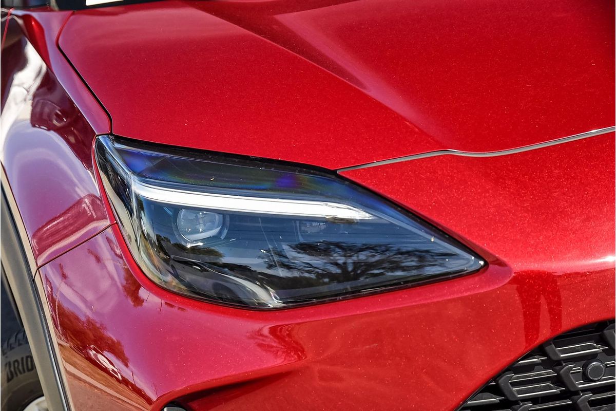 2021 Toyota Yaris Cross GXL MXPJ10R