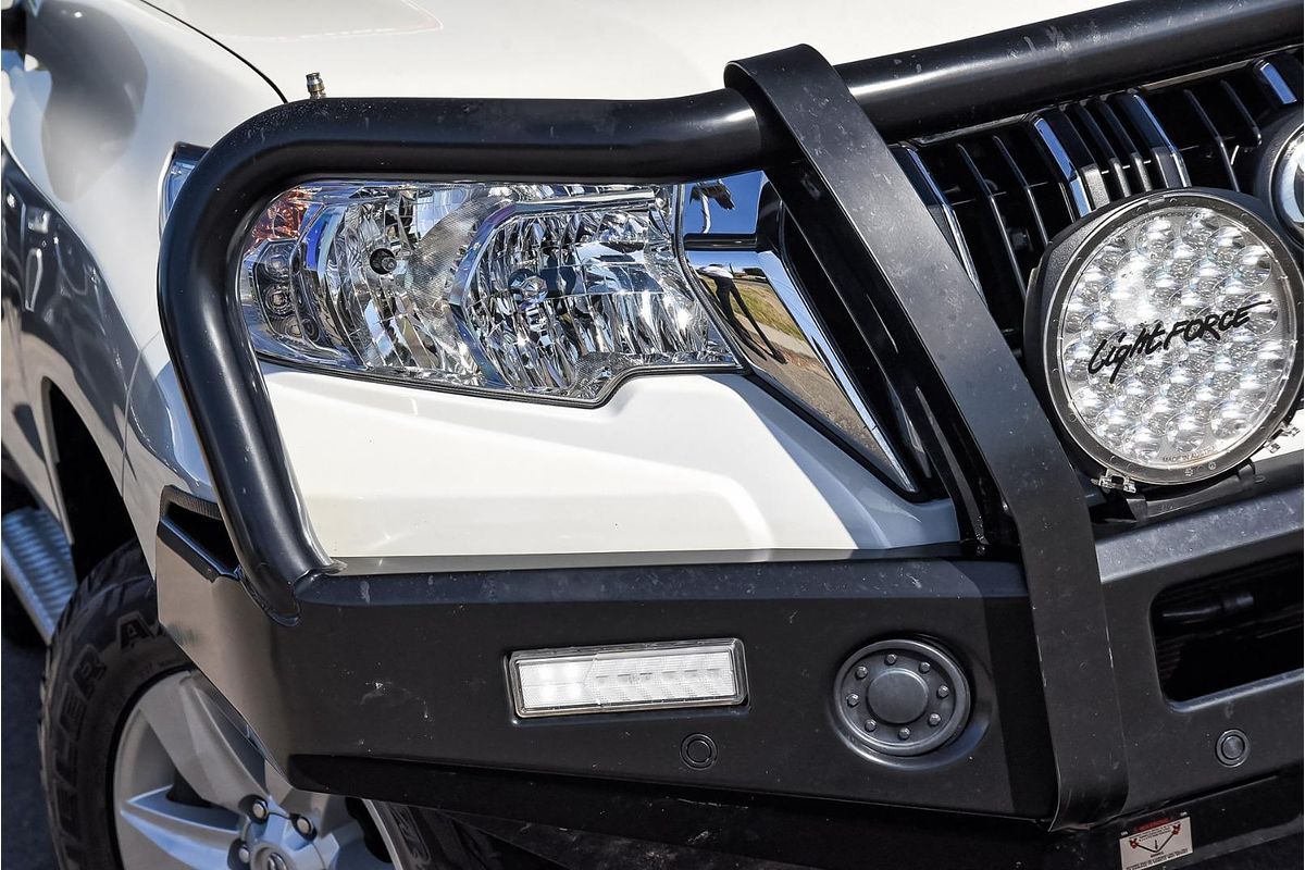 2023 Toyota Landcruiser Prado GX GDJ150R