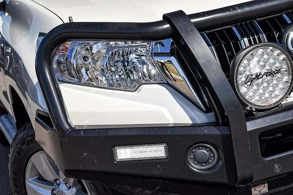 2023 Toyota Landcruiser Prado GX GDJ150R