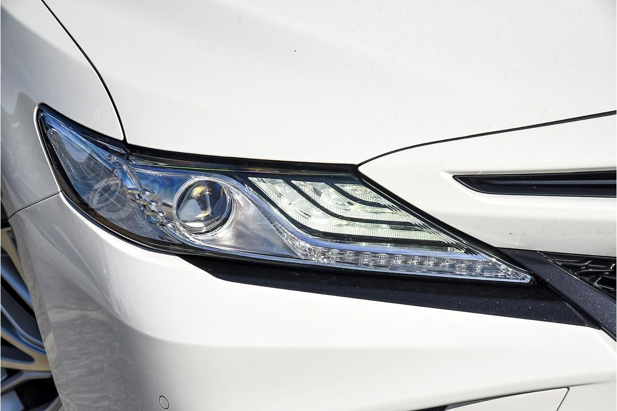 2020 Toyota Camry SL AXVH71R