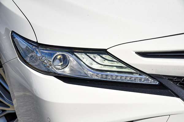 2020 Toyota Camry SL AXVH71R
