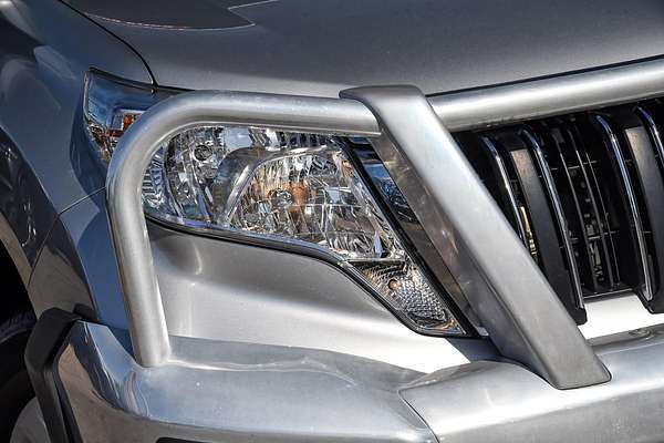 2016 Toyota Landcruiser Prado GXL GDJ150R