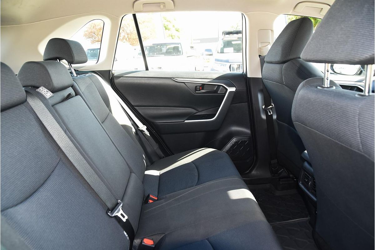 2022 Toyota RAV4 GX AXAH54R