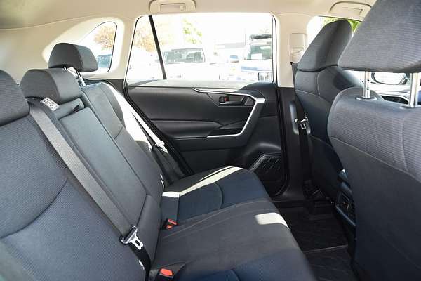 2022 Toyota RAV4 GX AXAH54R