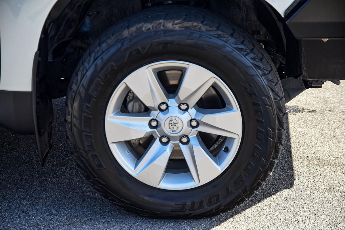 2023 Toyota Landcruiser Prado GX GDJ150R