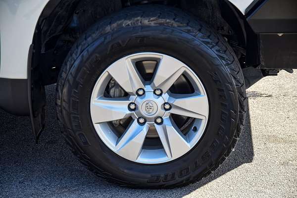 2023 Toyota Landcruiser Prado GX GDJ150R