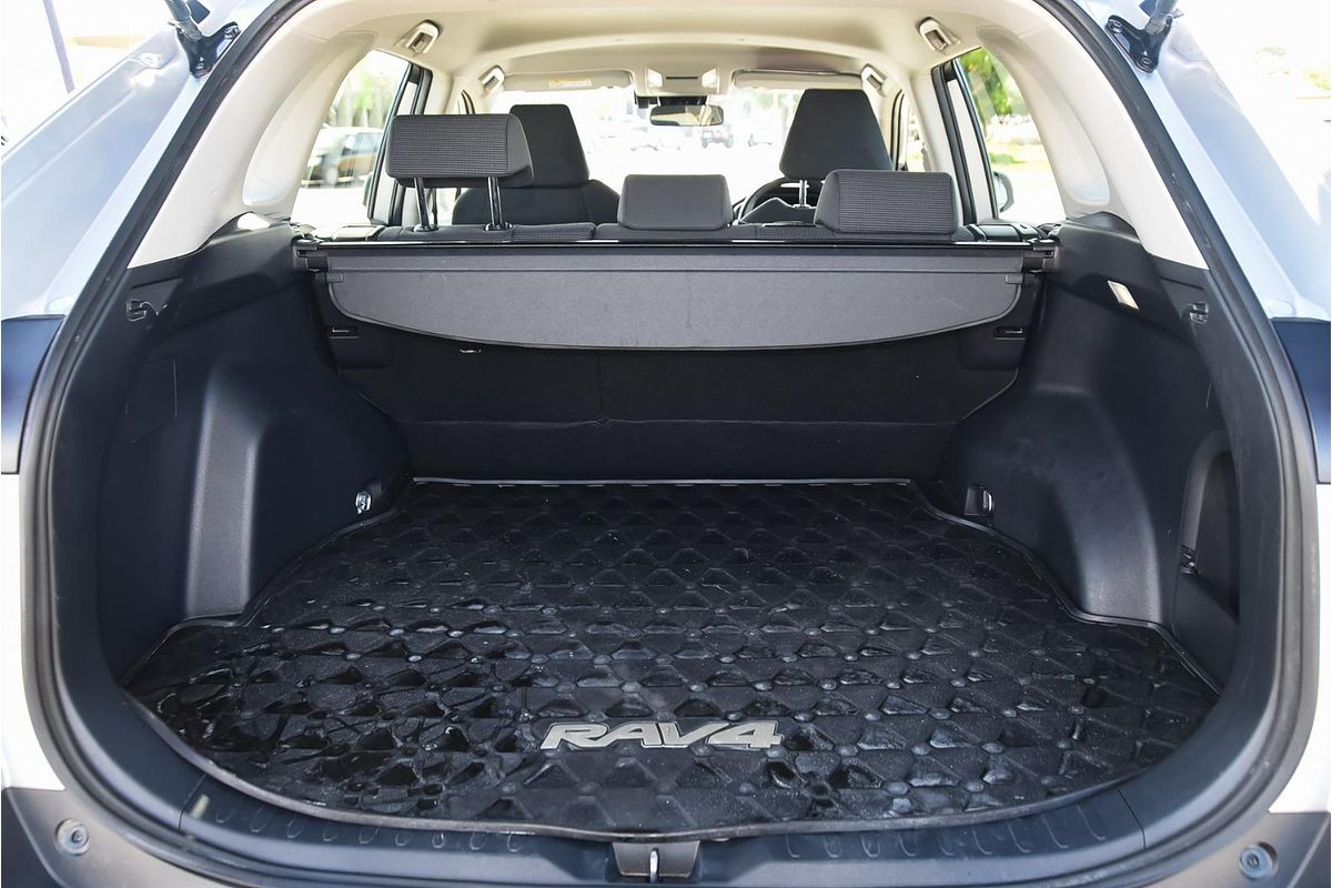 2022 Toyota RAV4 GX AXAH54R