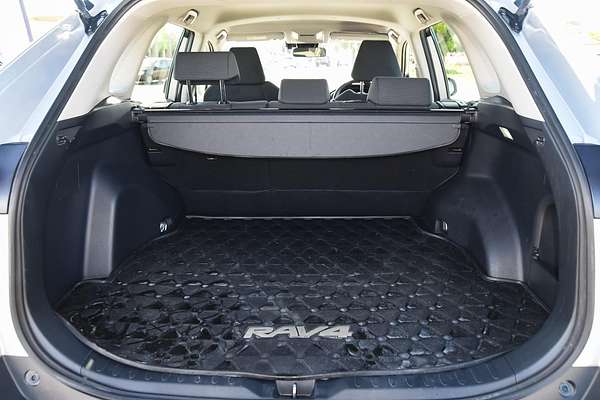 2022 Toyota RAV4 GX AXAH54R
