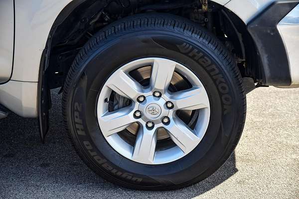2016 Toyota Landcruiser Prado GXL GDJ150R