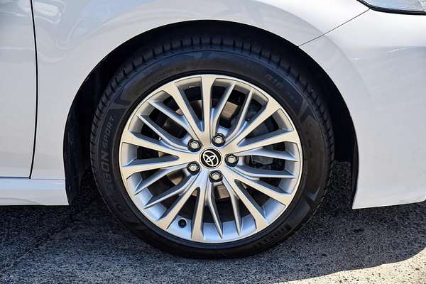 2020 Toyota Camry SL AXVH71R