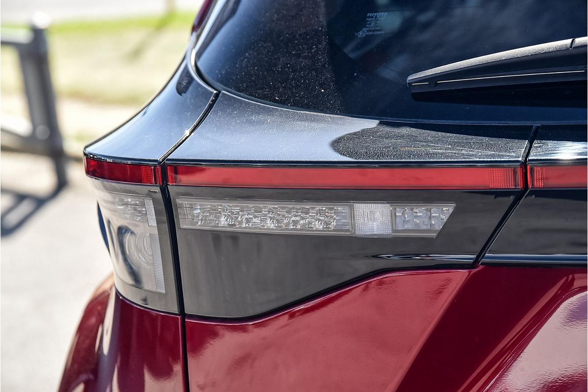 2021 Toyota Yaris Cross GXL MXPJ10R