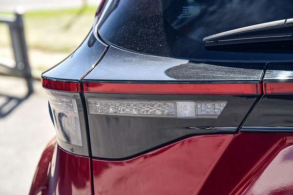 2021 Toyota Yaris Cross GXL MXPJ10R